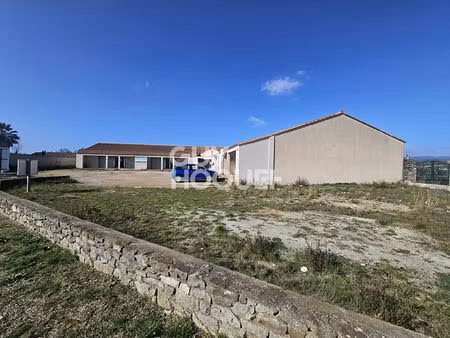 bureaux 88 m2 à vendre à olonzac - exclusivité