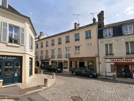 droit eu bail à céder centre rambouillet