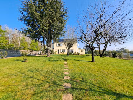 maison de plain pied quartier banchais