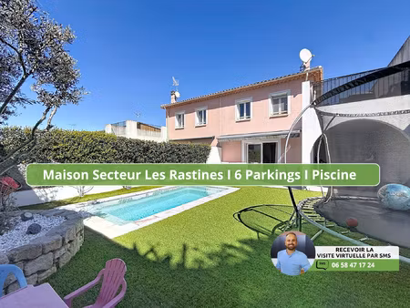 maison 5p à vendre à antibes (06600)