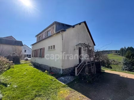 maison à vendre 5 pièces chateau chinon ville (58)