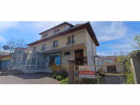 idéal famille nombreuse  rare à fontenay le fleury