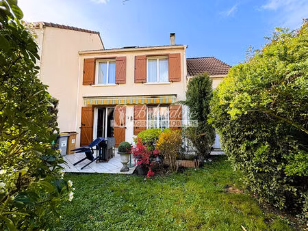 maison franconville 5 pièce(s) 91.49m2