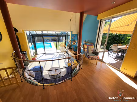 propriété à gesnes