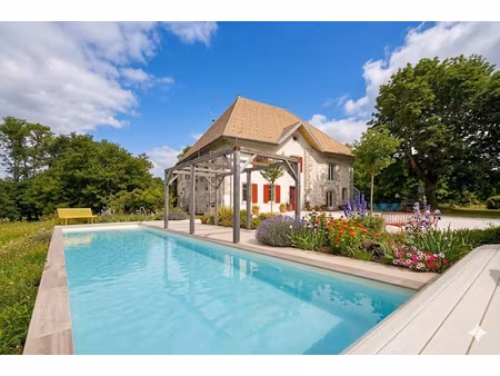 marigny saint marcel - demeure de prestige