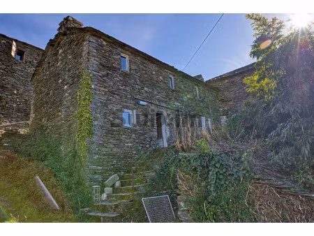 mas de hameau t4 avec terrain