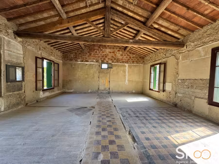 maison de village avec dépendances - 34820 teyran