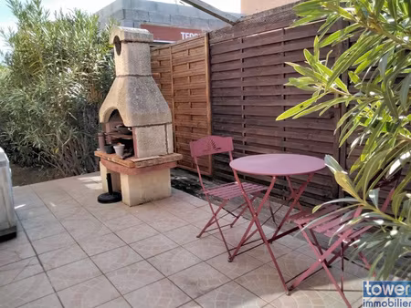 maison à vendre -- port la nouvelle. 11210