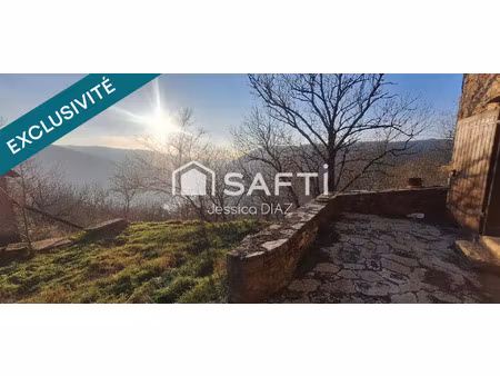 vente maison 2 pièces 41 m² connac (12170)