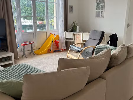 appartement crepy en valois - 4 pièce(s) - 79.02m2