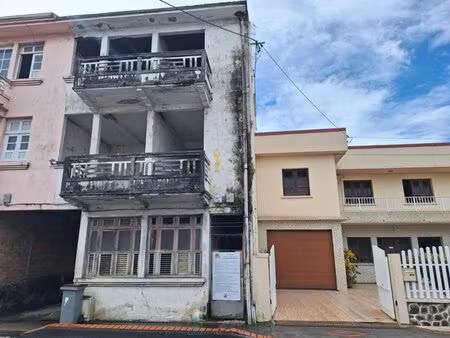 en vente immeuble de rapport – 100 000 € |saint-esprit