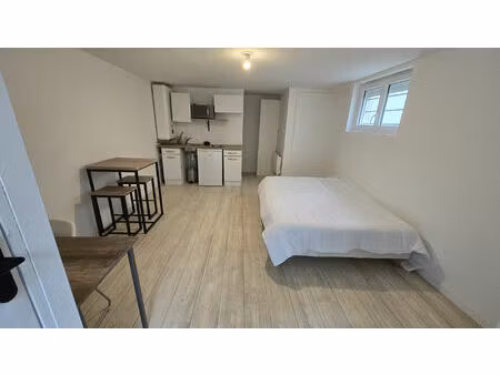 les sorinieres t1 de 22 m2 meuble