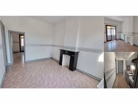 appartement à louer à rue des merwettes 13 grivegnée (vbe05202)