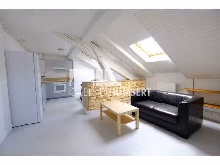 t3 semi meuble 56 rue conte grandchamp