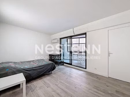 mandelieu : studio a louer