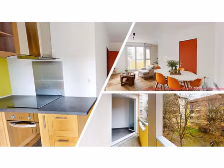 vente appartement 2 pièces 47 m² toulouse (31400)