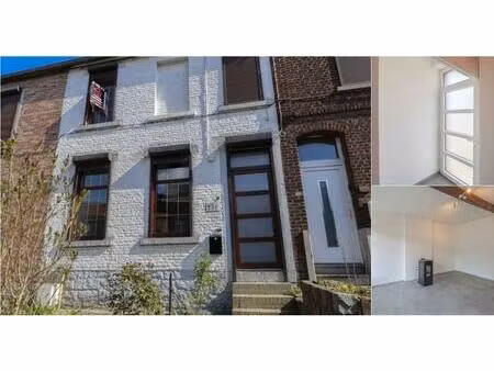 maison à louer avec 2 chambres   couillet (vbe05211)