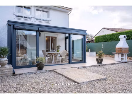 maison à croissy-beaubourg