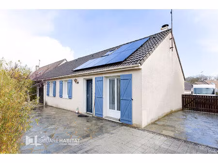 maison familiale 4 chambres à croth ? fonctionnelle  entretenue et idéalement située