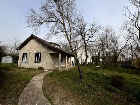 maison 3p - grand jardin