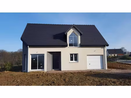 vente maison à construire 105 m² limésy (76570)