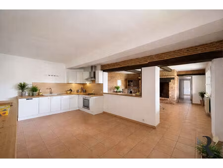 maison mons t4 avec garage et atelier