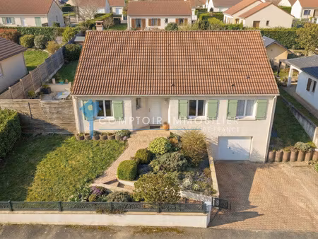 maison 5pièce(s) 3chambre(s) 99 m² oeting (57600)