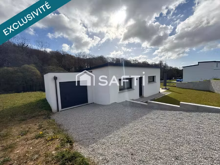 vente maison 4 pièces 86 m² plumelin (56500)