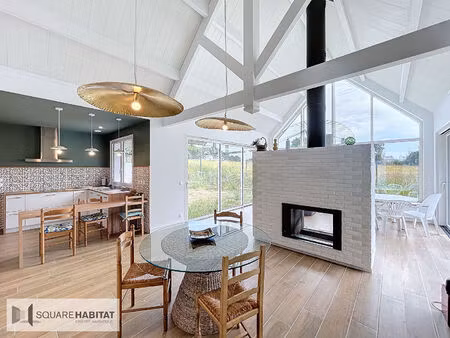 porspoder - finistère - ensemble de 2 maisons - plages à 200 m