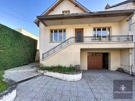 vente maison 5 pièces 153 m2 à riorges