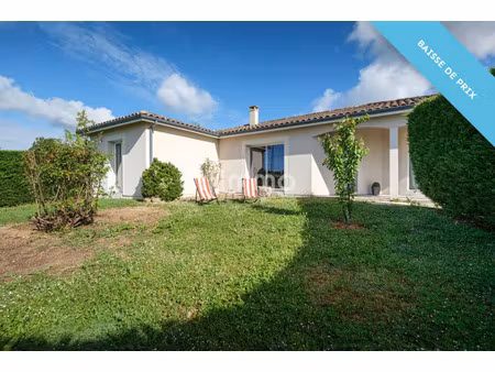 vente maison 4 pièces 103 m² à saint-germain-du-puch (33750)  275 000 €