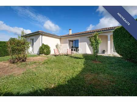 vente maison 4 pièces 103 m² à saint-germain-du-puch (33750)  333 000 €