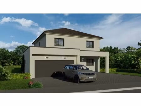 en vente terrain constructible 13 ares – 150 000 € |vigy