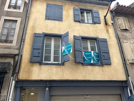 immeuble de rapport a carcassonne avec garage.