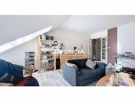 type 2 avec locataire en place -