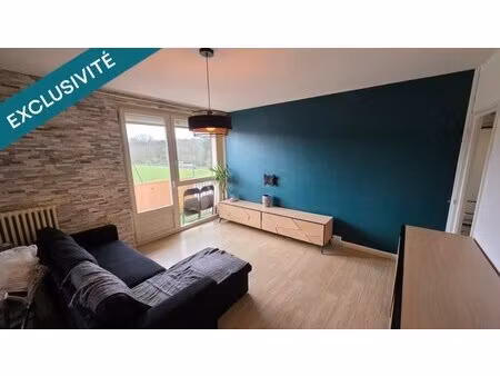 en vente appartement 66 m² – 149 000 € |neufchef