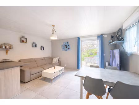 t2 avec locataire en place - idéal investissement