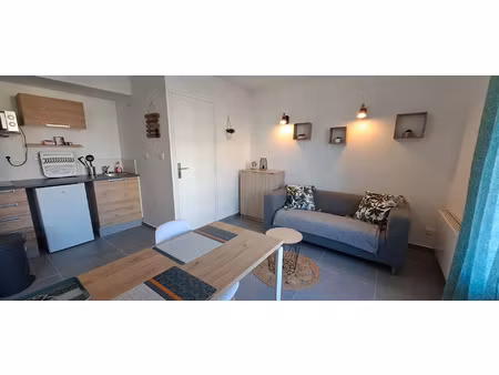 vente appartement 2 pièces à saint-jean-de-monts (85160) : à vendre 2 pièces / 26m² saint-