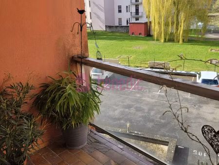 appartement sarreguemines 2 pièces 50 m2