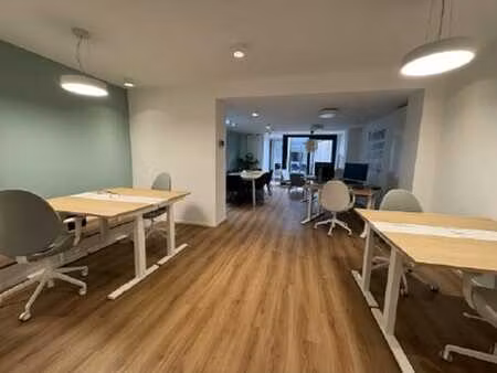 commerce / bureaux modernes à louer à nivelles