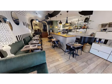 mur et fonds de commerce à carcassonne