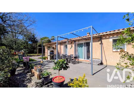 vente maison 5 pièces 101 m² camps-la-source (83170)