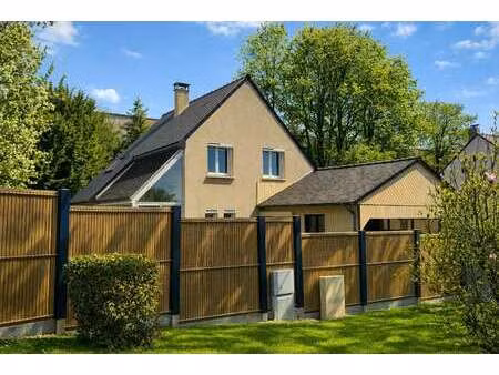 vente maison à chazé-henry (49420) : à vendre / 105m² chazé-henry