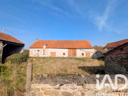 maison de campagne à cheniers (23220)