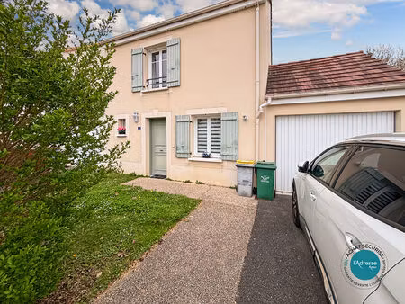 maison fontenay le vicomte 4 pièce(s) 81 m2