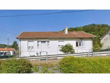 en vente maison individuelle 80 m² – 140 000 € |pompey