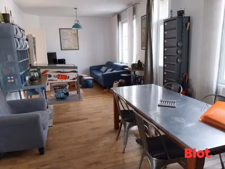 vente maison à saint-lunaire (35800) : à vendre / 115m² saint-lunaire