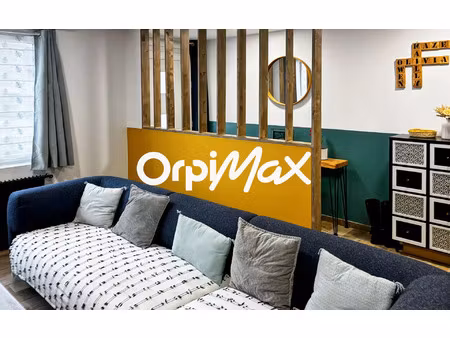 maison saint-martin-boulogne 118 m² t-6 à vendre  243 800 €