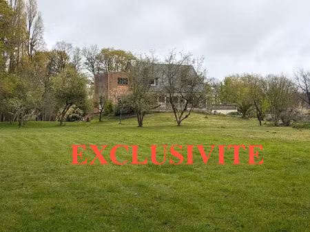 vente maison à saint-médard-sur-ille (35250) : à vendre / 228m² saint-médard-sur-ille