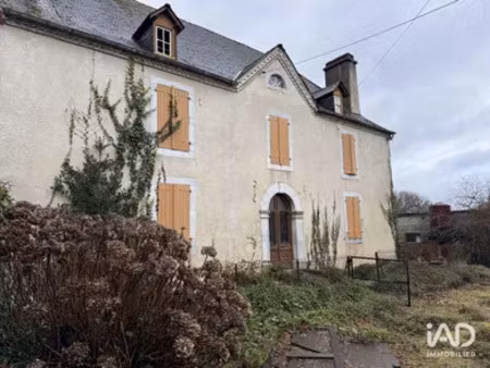 maison à simacourbe (64350)